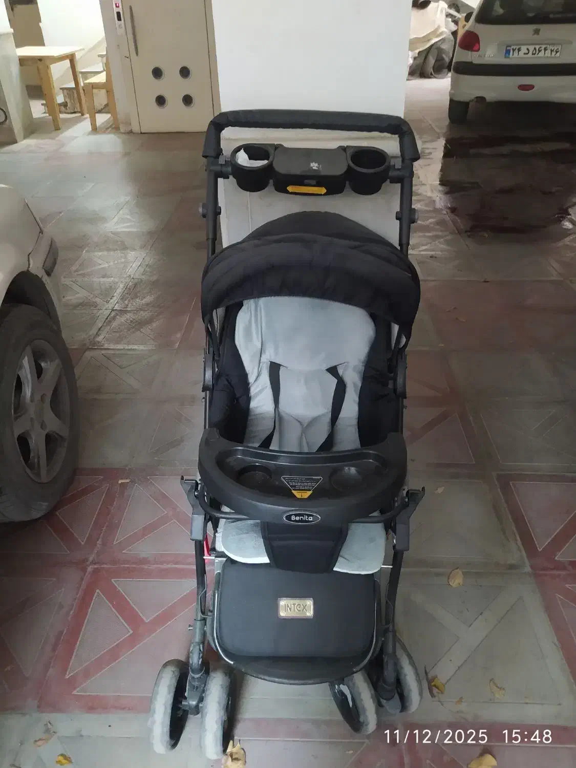 کالسکه دلیجان در حد نو|کالسکه و لوازم جانبی|بجنورد, |دیوار