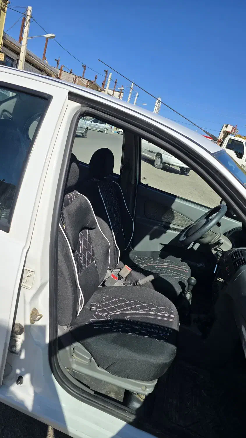 تیبا ۱مدل ۹۷|خودرو سواری و وانت|دیواندره, |دیوار