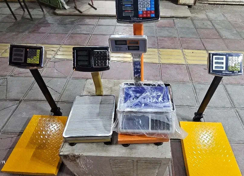 ترازو دیجیتالی|فروشگاه و مغازه|بندر ماهشهر, |دیوار