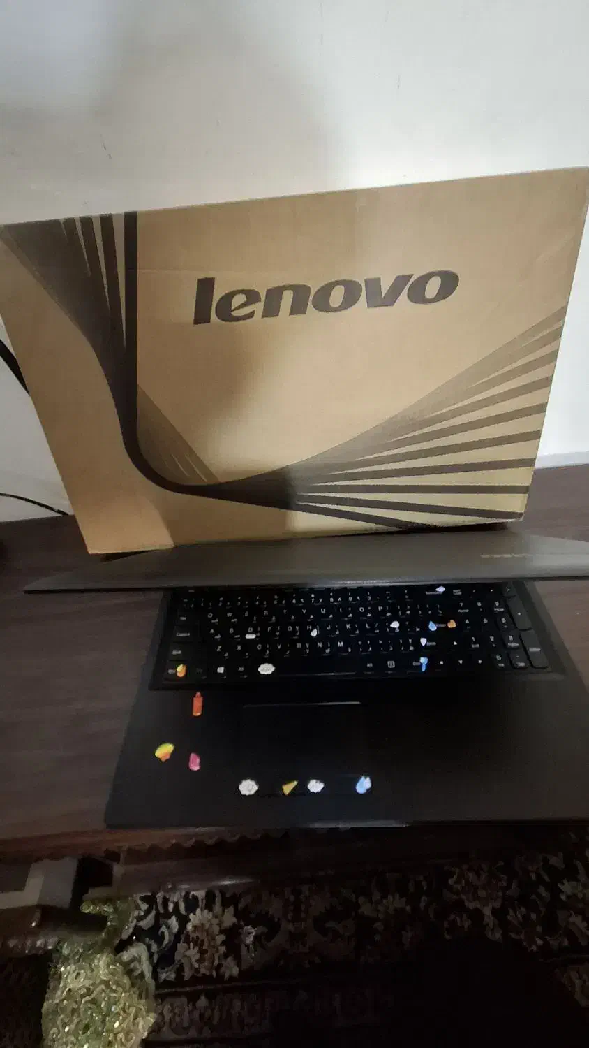 لبتاب لنوو|رایانه همراه|مشهد, سیلو|دیوار