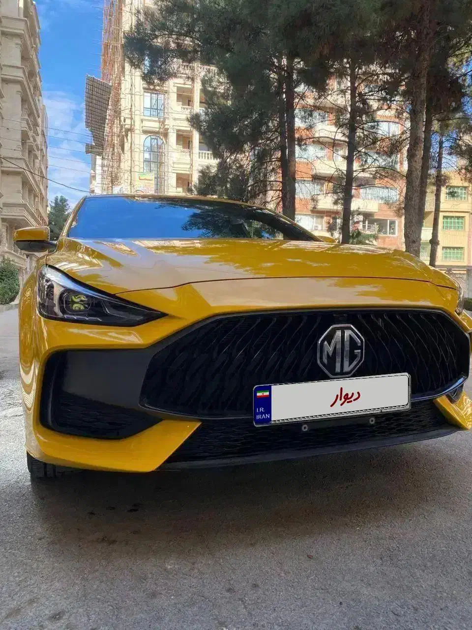 ام جی Gt|خودرو سواری و وانت|کرج, جهان‌شهر|دیوار