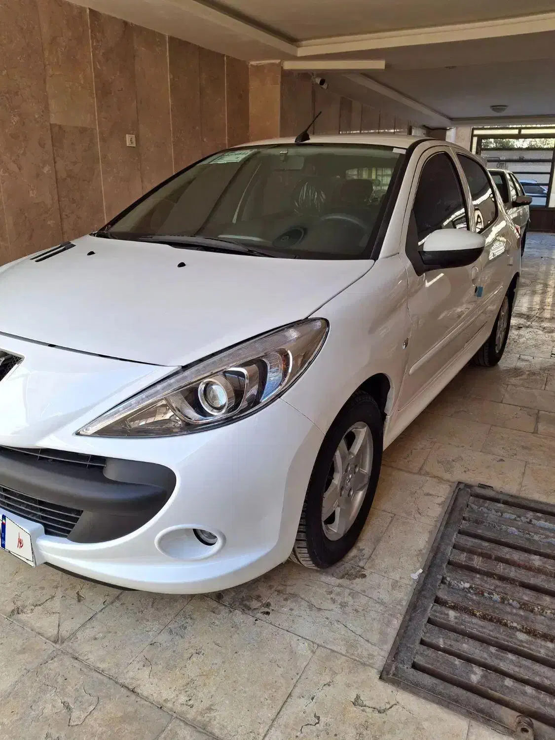 207 مدل 98 بیرنگ کم کار کروز|خودرو سواری و وانت|اراک, |دیوار