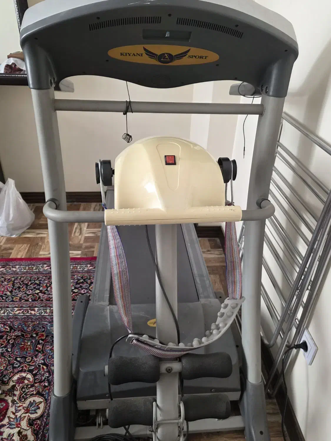 تردمیل|تجهیزات ورزشی|فردیس, شهرک ارم|دیوار