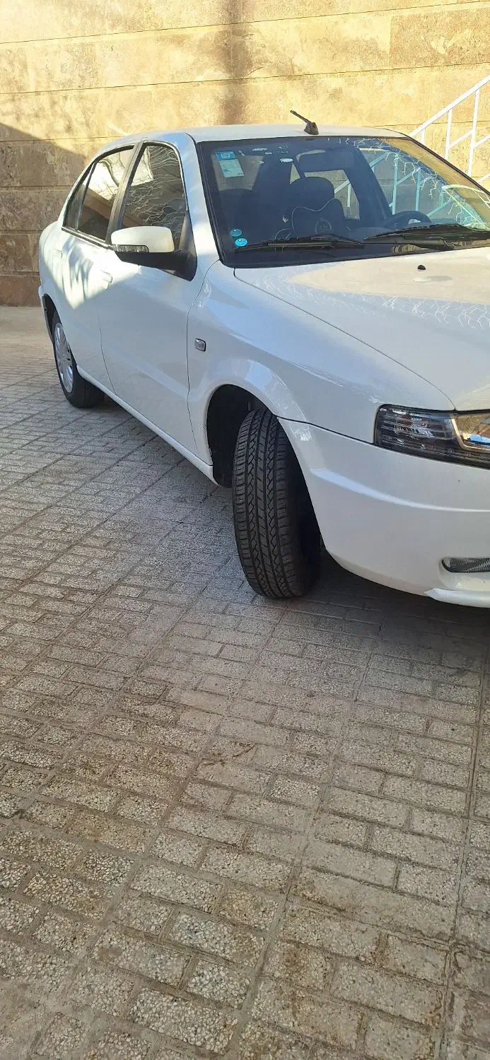 سمندسورن پلاس مدل ۴۰۳ سیمی مشابه صفر|خودرو سواری و وانت|تربتحیدریه, شهید بهشتی|دیوار