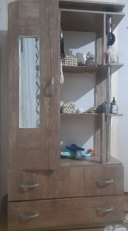 کمد لباس دراور اویز لباس|جاکفشی، کمد، دراور|تربت جام, کشتارگاه|دیوار