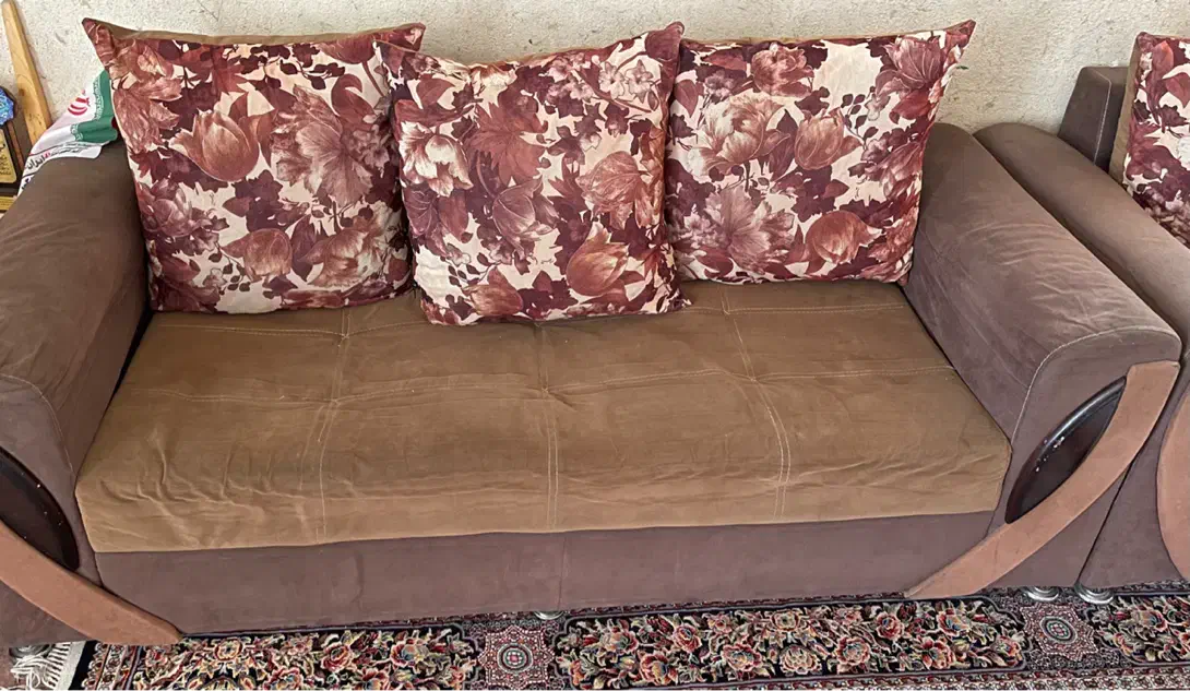 مبل و گل میز|مبلمان خانگی و میز عسلی|شیراز, شهرک ترکان|دیوار