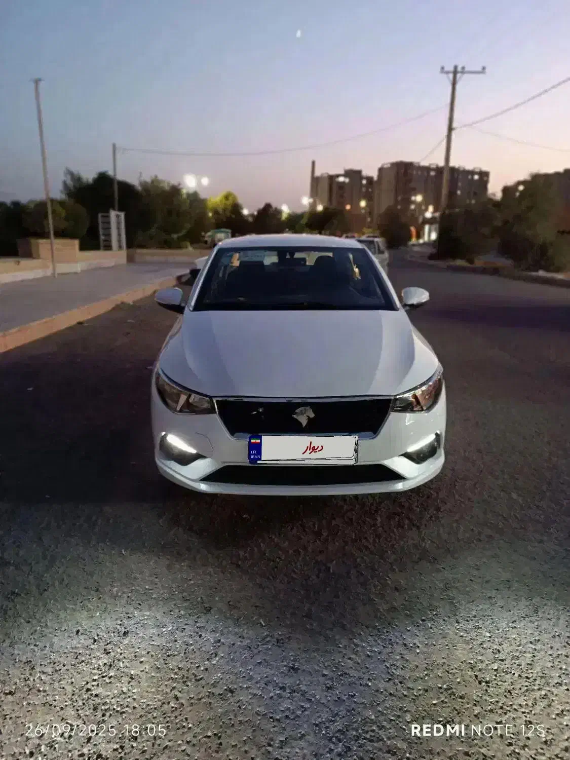 تارا دنده ای ۵ دنده|خودرو سواری و وانت|یزد, |دیوار