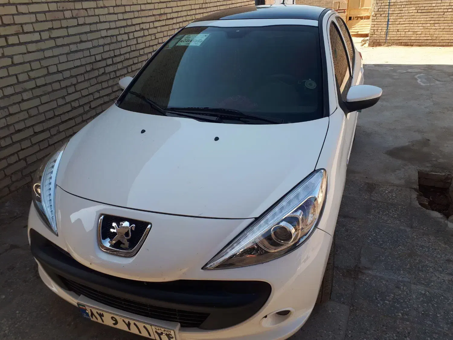 207 ارتقا یافته ۴۰۳|خودرو سواری و وانت|کرخه, |دیوار