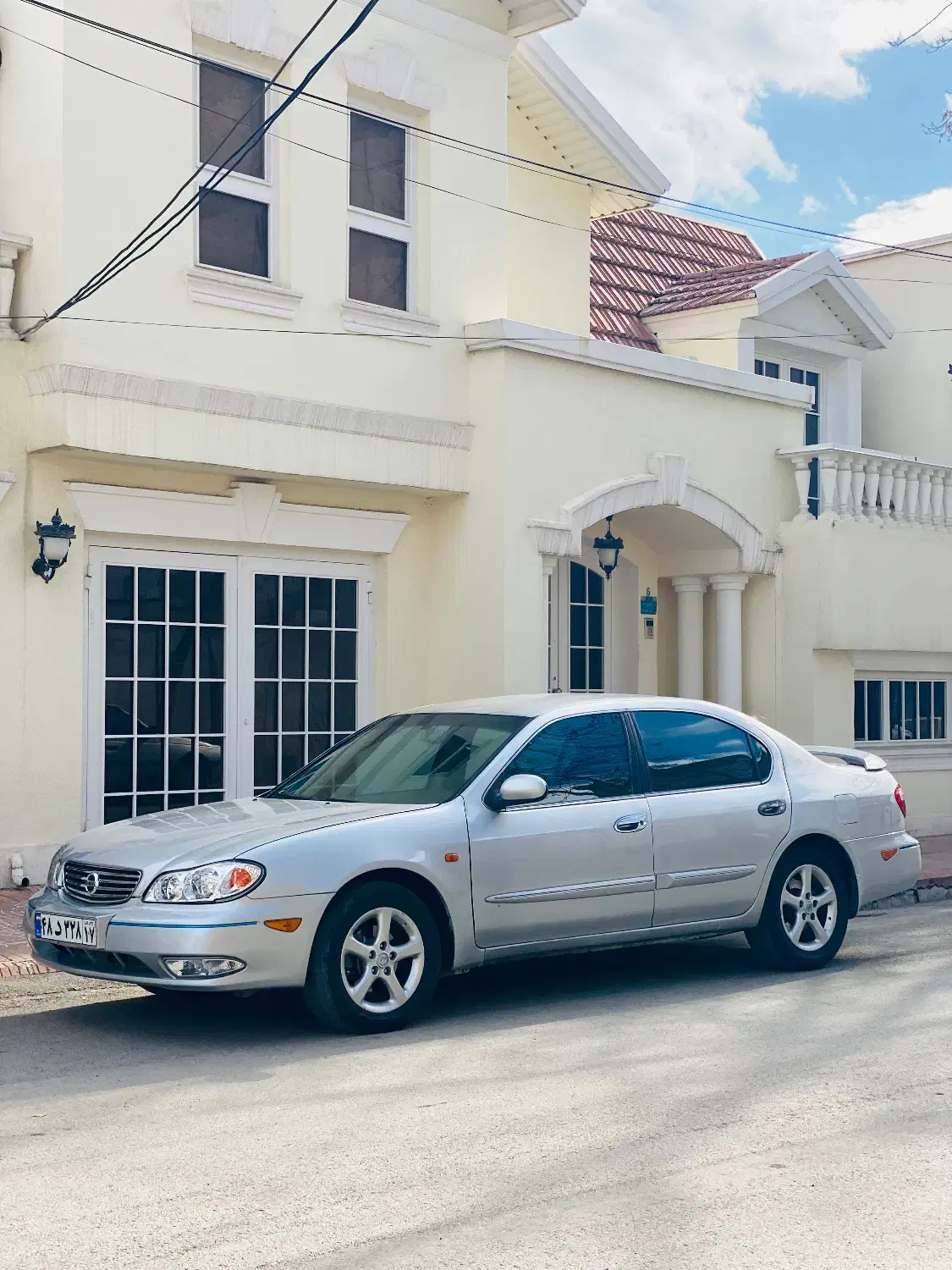 ماکسیما ۸۱دنده|خودرو سواری و وانت|ارومیه, |دیوار