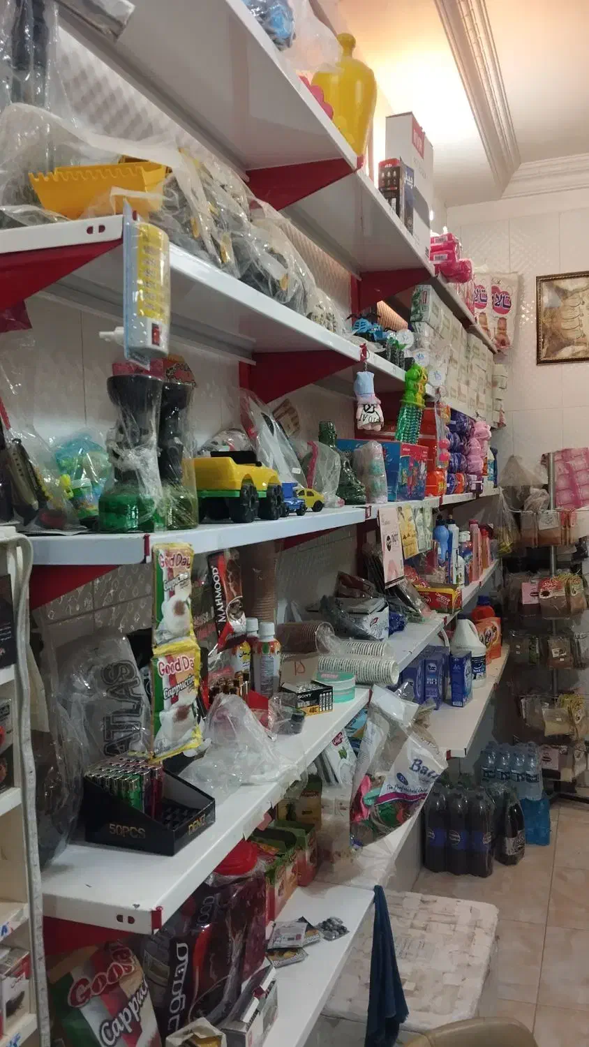 واگذاری سوپر مارکت|اجارهٔ مغازه و غرفه|بجنورد, |دیوار