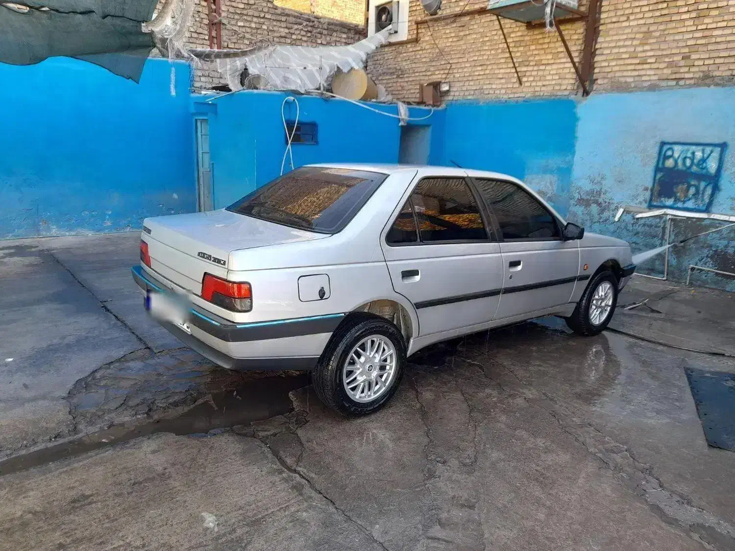 پژو ۴۰۵ مدل ۹۸|خودرو سواری و وانت|سیرجان, |دیوار