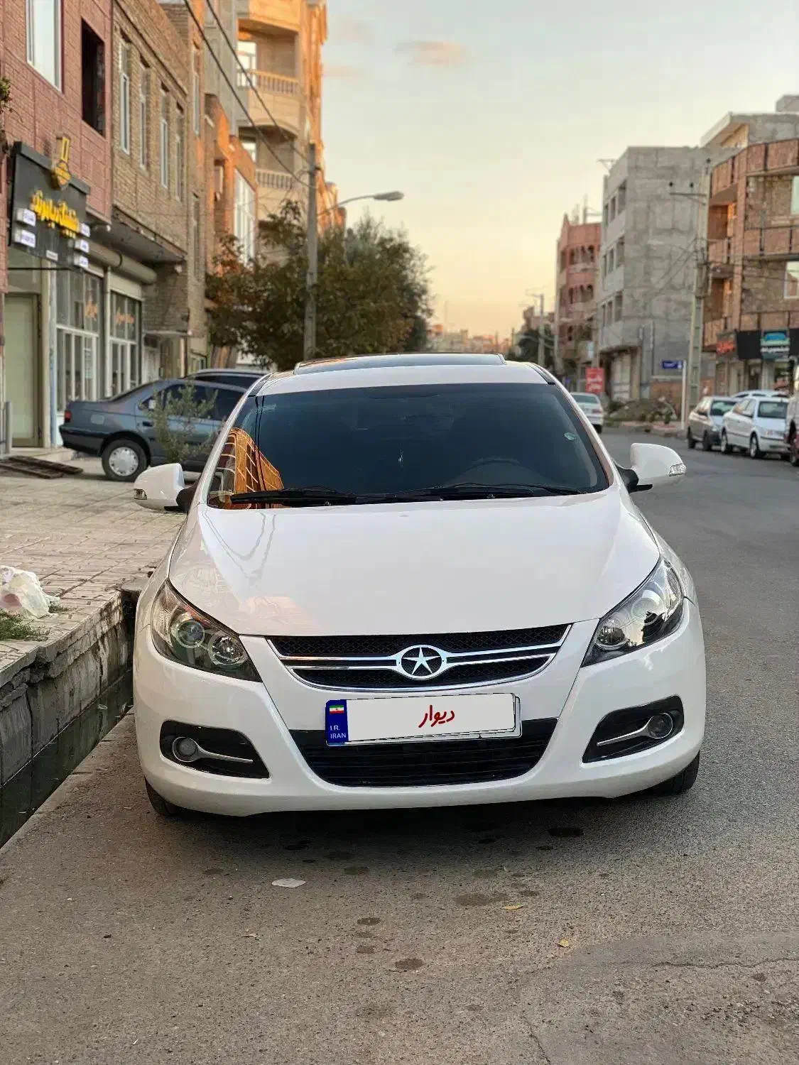 جک جی5|خودرو سواری و وانت|پارس‌آباد, |دیوار