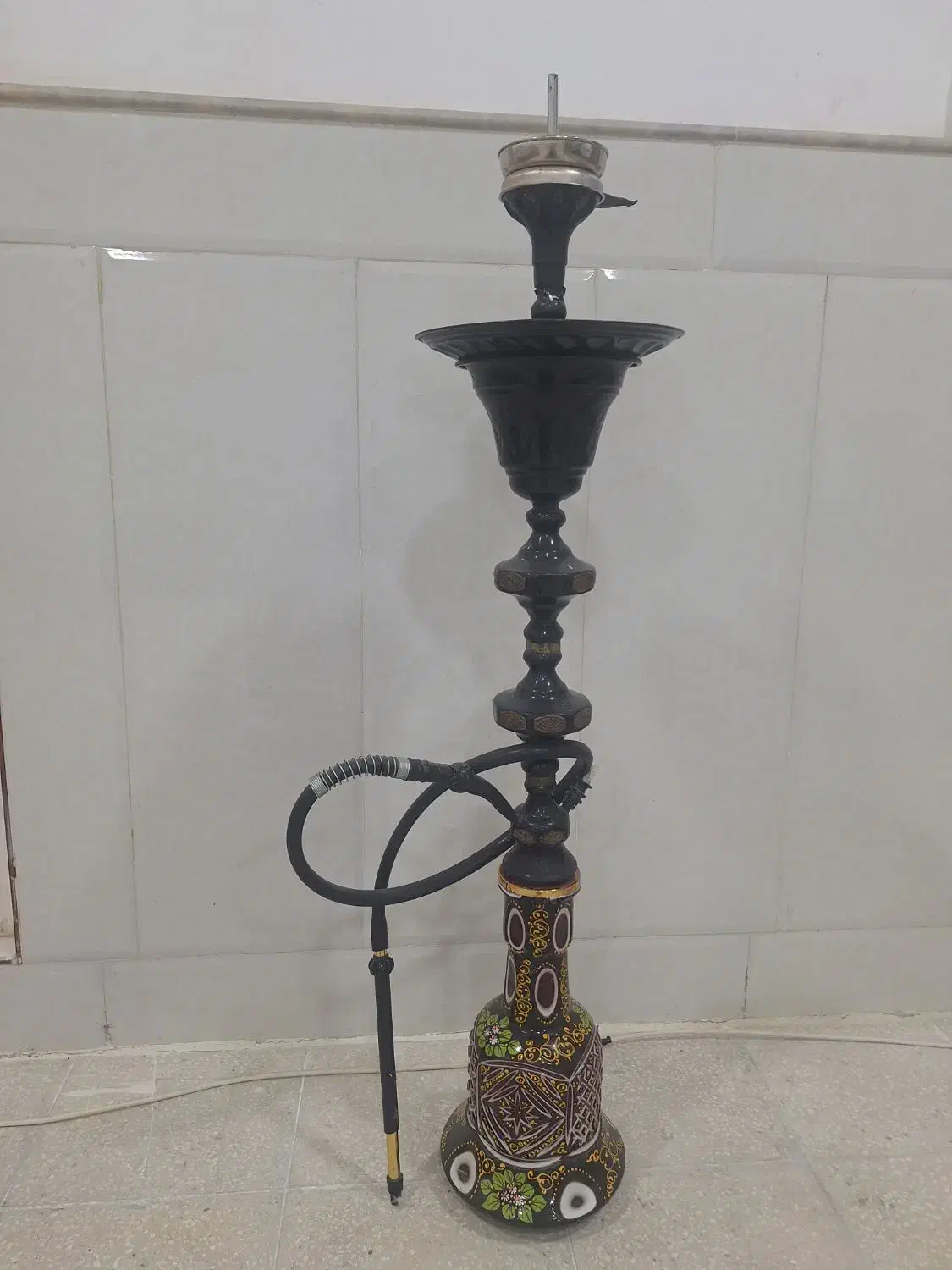 قلیان عربی|کلکسیون و سرگرمی|قم, امامزاده ابراهیم|دیوار