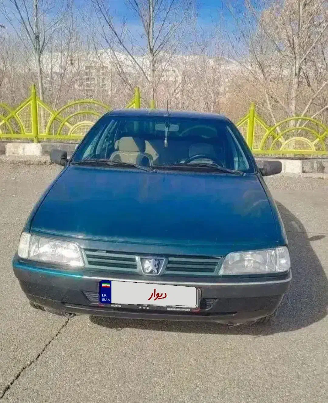 اردی مدل 83|خودرو سواری و وانت|سقز, |دیوار