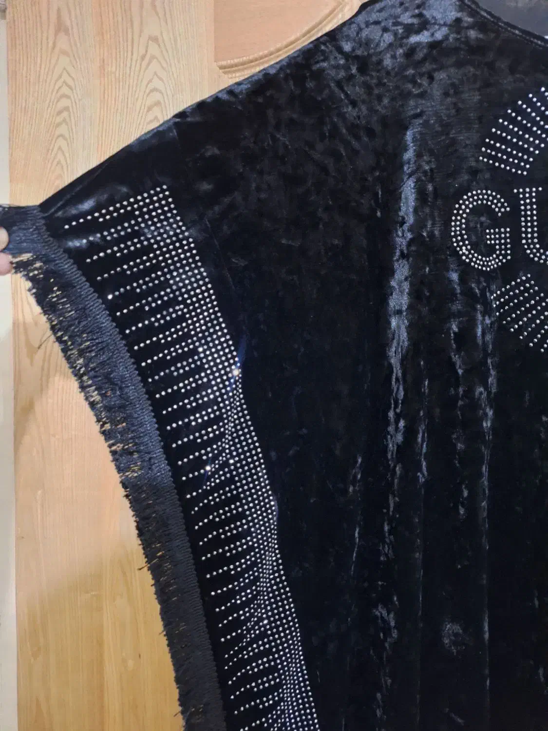 مانتو مخمل نو|لباس|قم, باغ شریفی|دیوار