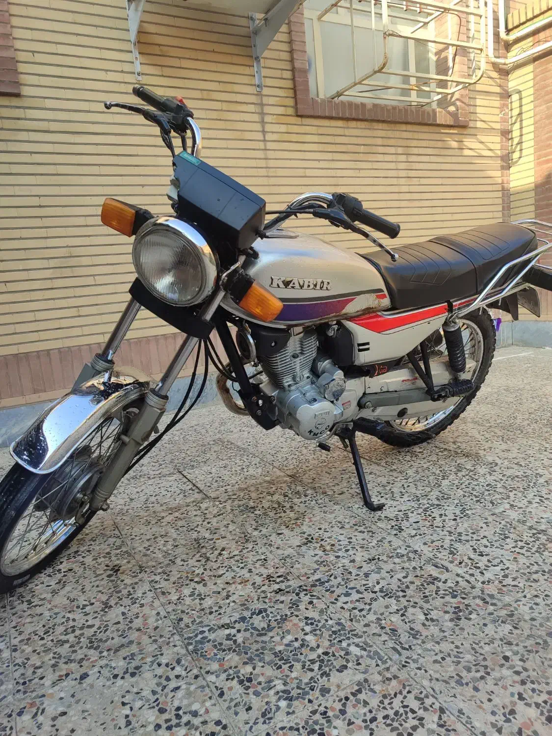 150 شکاری|موتورسیکلت|دزفول, |دیوار