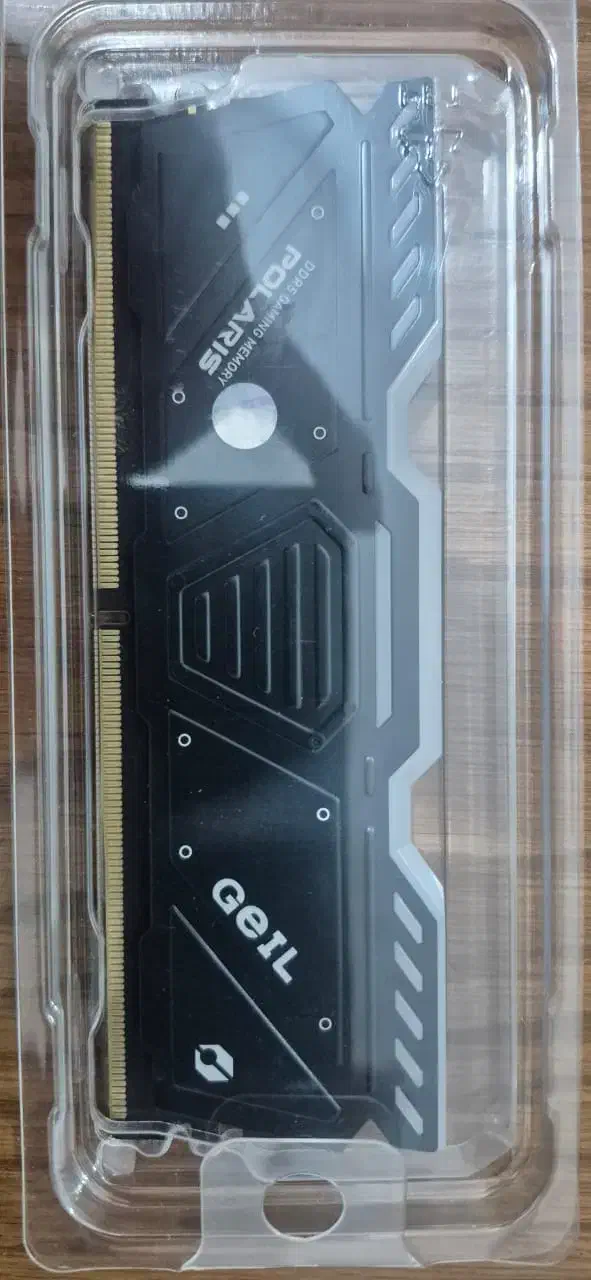 رم 16GB DDR5 Geil|قطعات و لوازم جانبی رایانه|کرمان, |دیوار