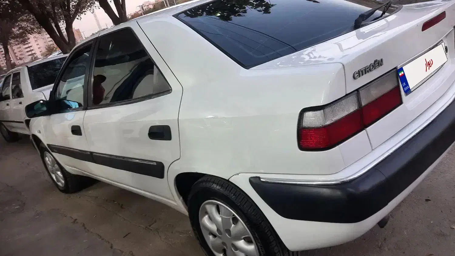 زانتیا۸۹ خانگی|خودرو سواری و وانت|اصفهان, شفق|دیوار