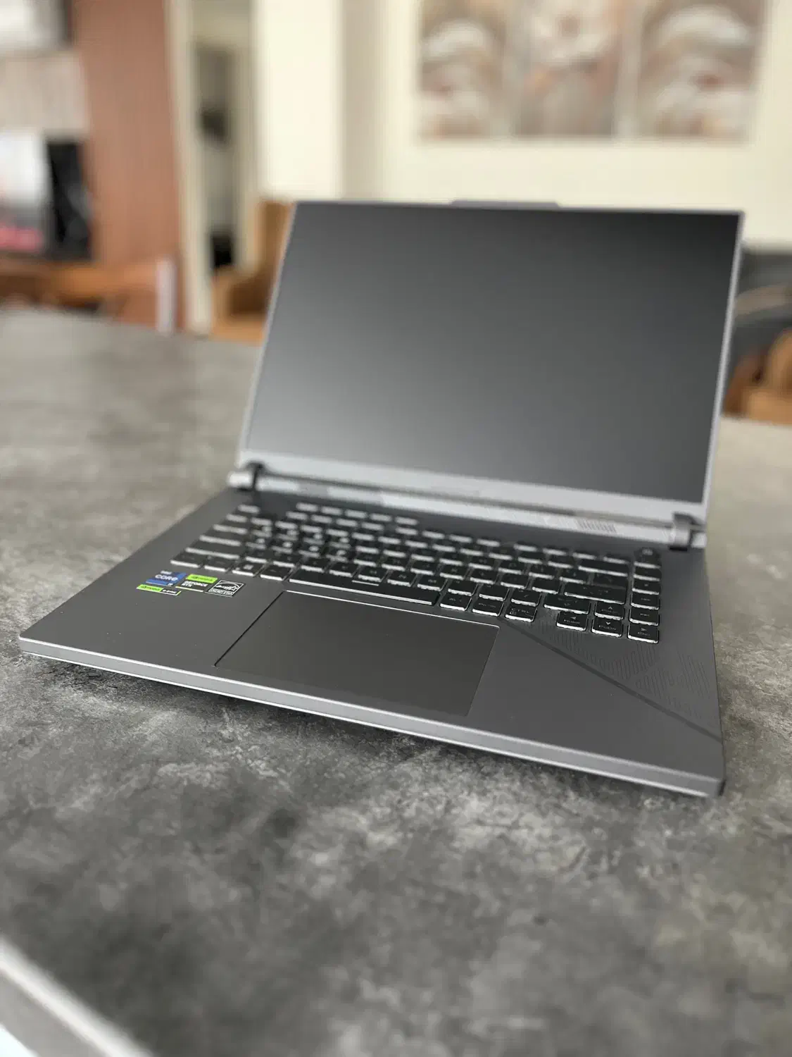 Asus i9|رایانه همراه|تهران, شهرک غرب|دیوار