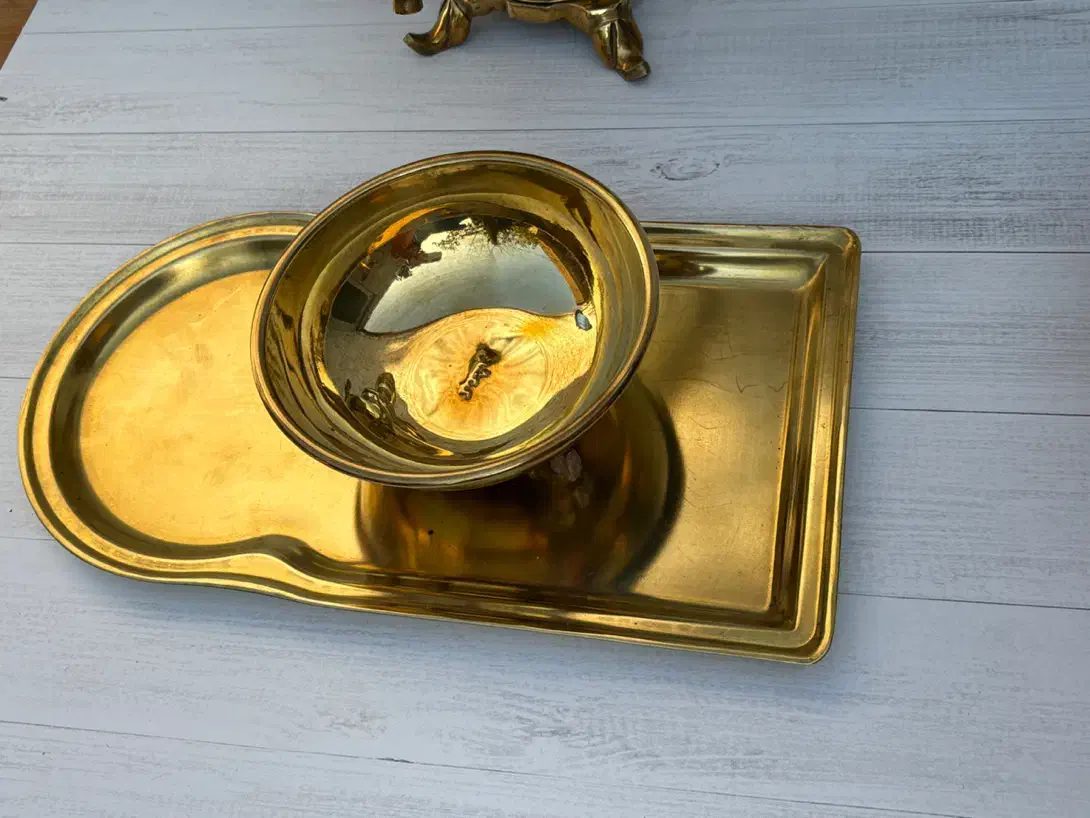 سرویس کامل سماور زغالی جنس عالی برنجی|سماور، چای‌ساز، قهوه‌ساز|شاهین‌شهر, سعدی جنوبی|دیوار