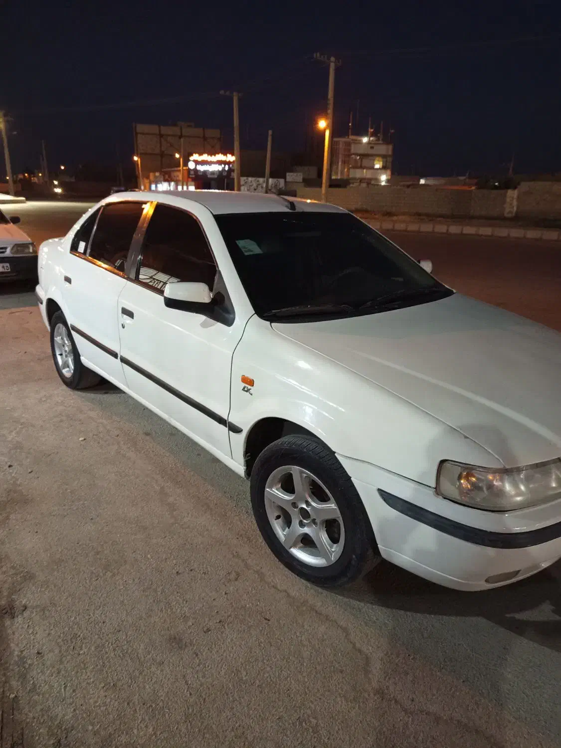 سمند|خودرو سواری و وانت|زابل, |دیوار