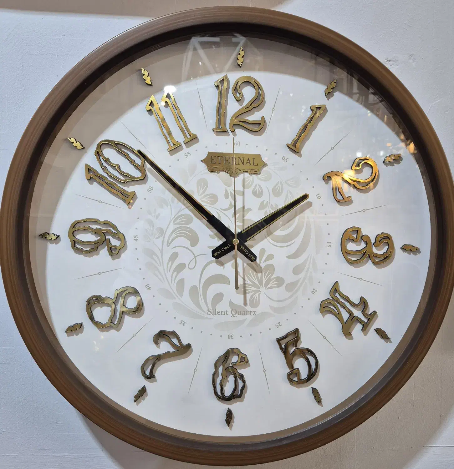 انواع ساعت دیواری جدید|ساعت دیواری و تزئینی|ملایر, |دیوار