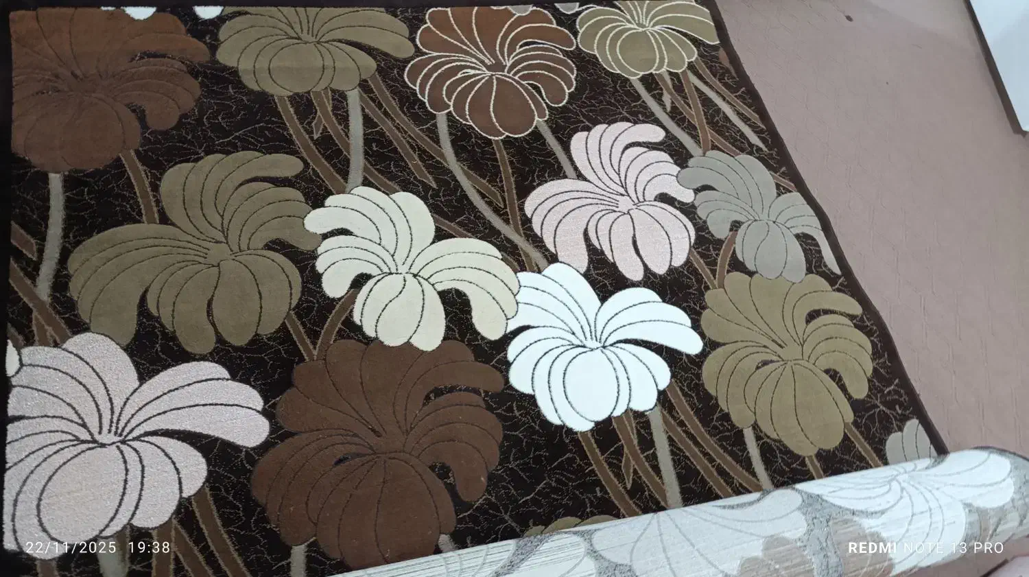 گلیم پله و اتاق|گلیم، جاجیم، گبه|مریوان, |دیوار