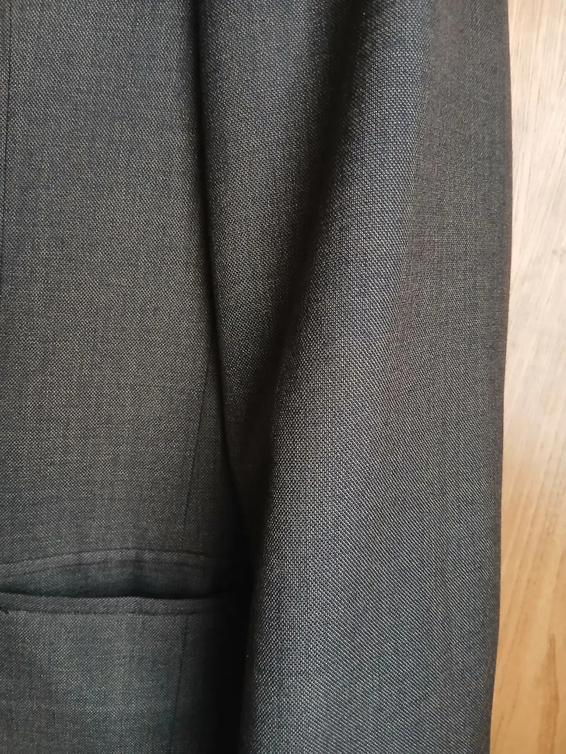 کت تک xlقهوه ای خوش رنگ|لباس|اصفهان, شهرک کاوه|دیوار