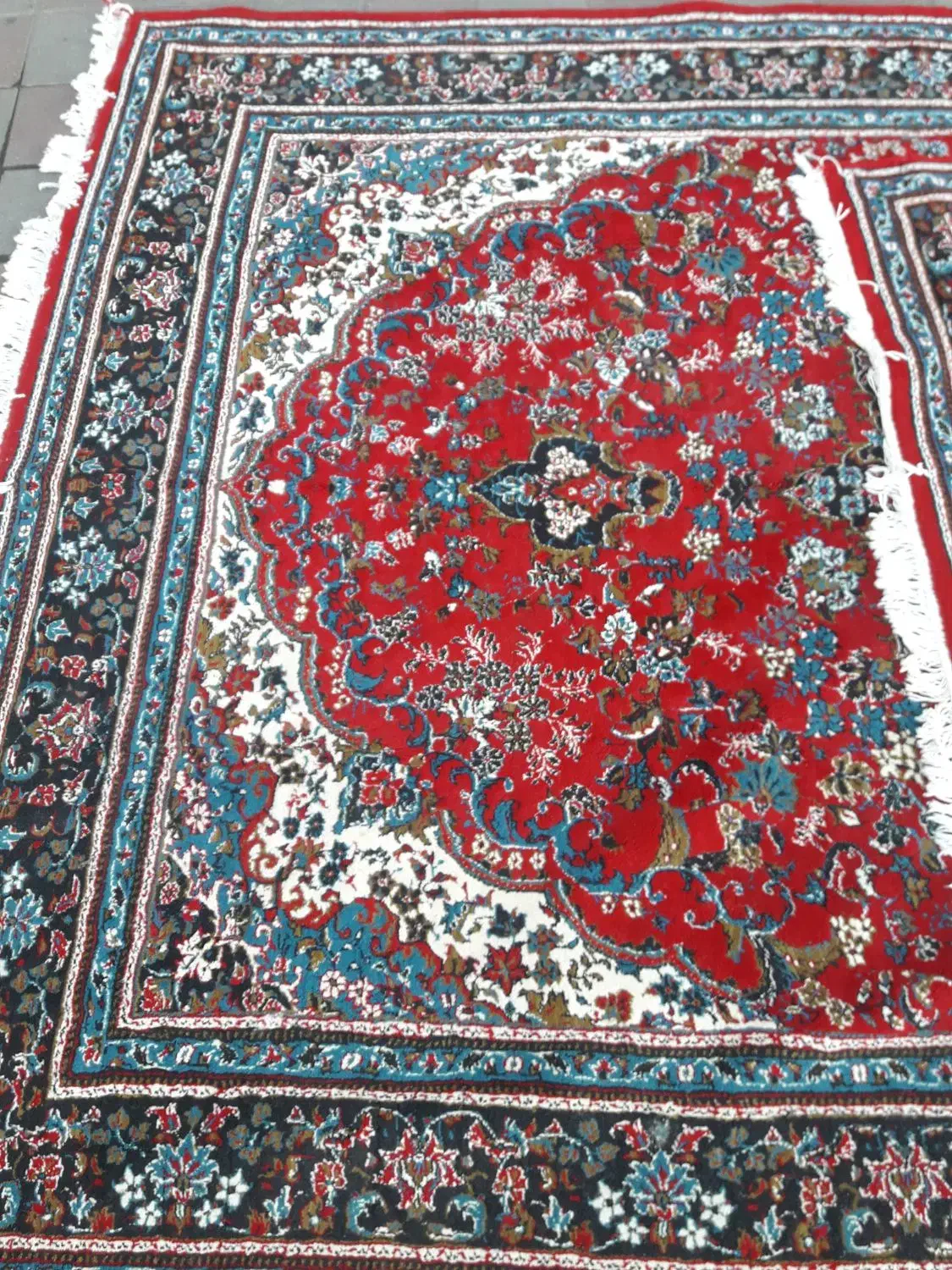 ۲تخته فرش ۶متری|فرش|رشت, یخسازی|دیوار