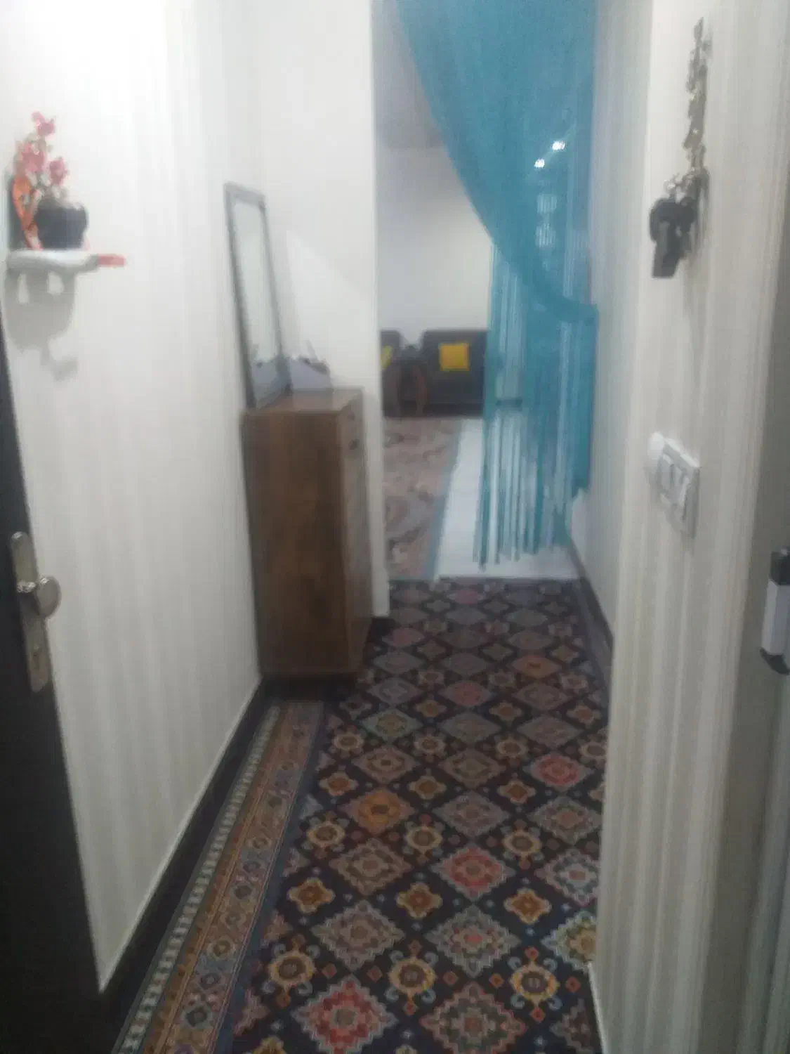 واحد ۶۰متری بر اصلی خیابان. قولنامه ای...|فروش آپارتمان|تهران, یافت آباد شمالی|دیوار