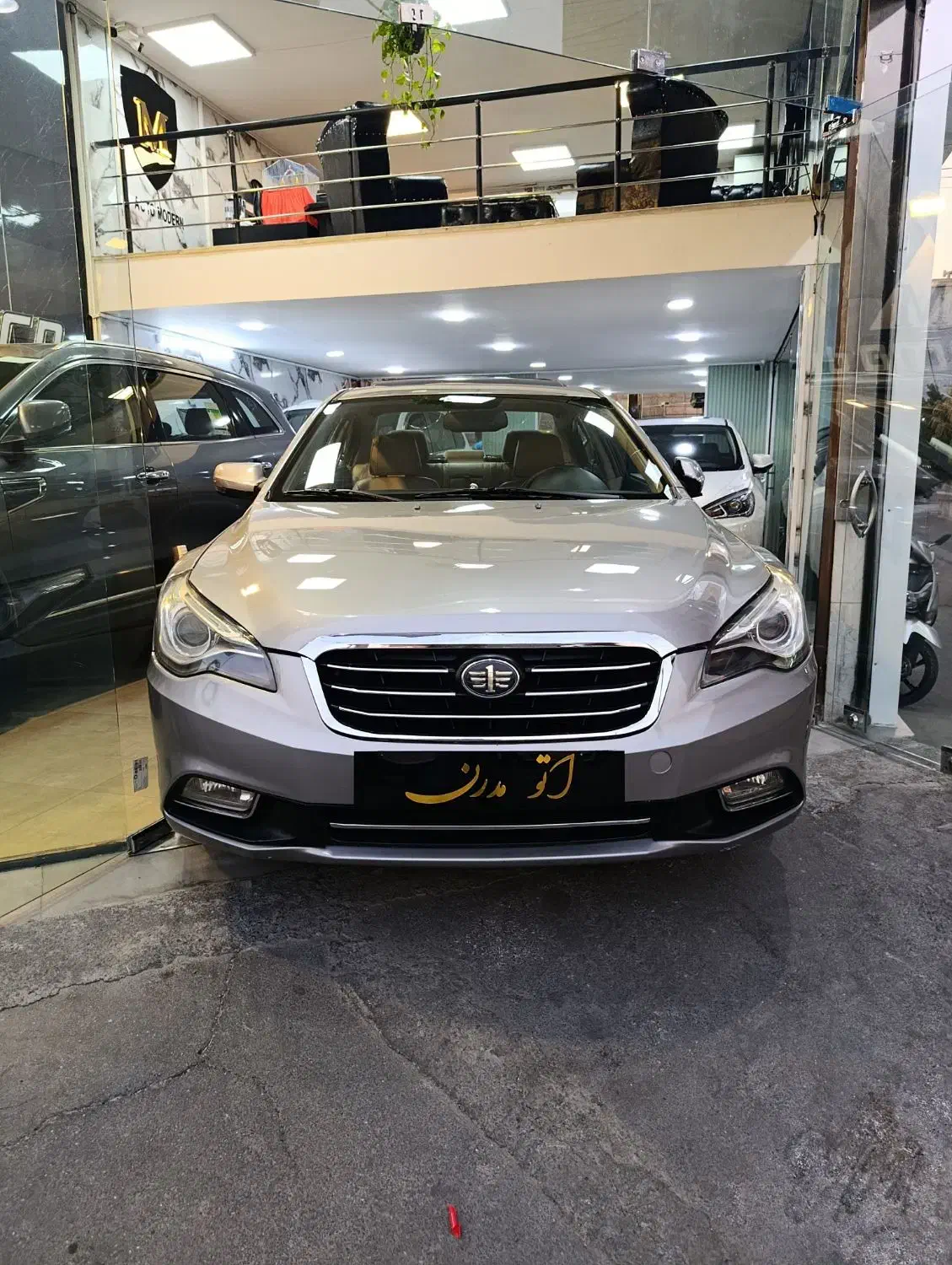 بسترن B50F درجه یک نقدواقساط|خودرو سواری و وانت|تهران, شادمان|دیوار