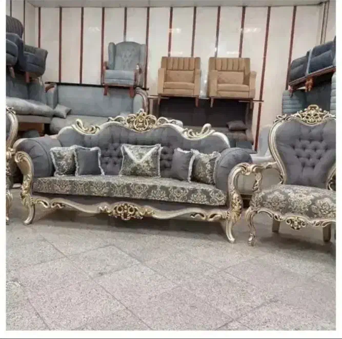 مبل     افسون|مبلمان خانگی و میز عسلی|ارومیه, |دیوار