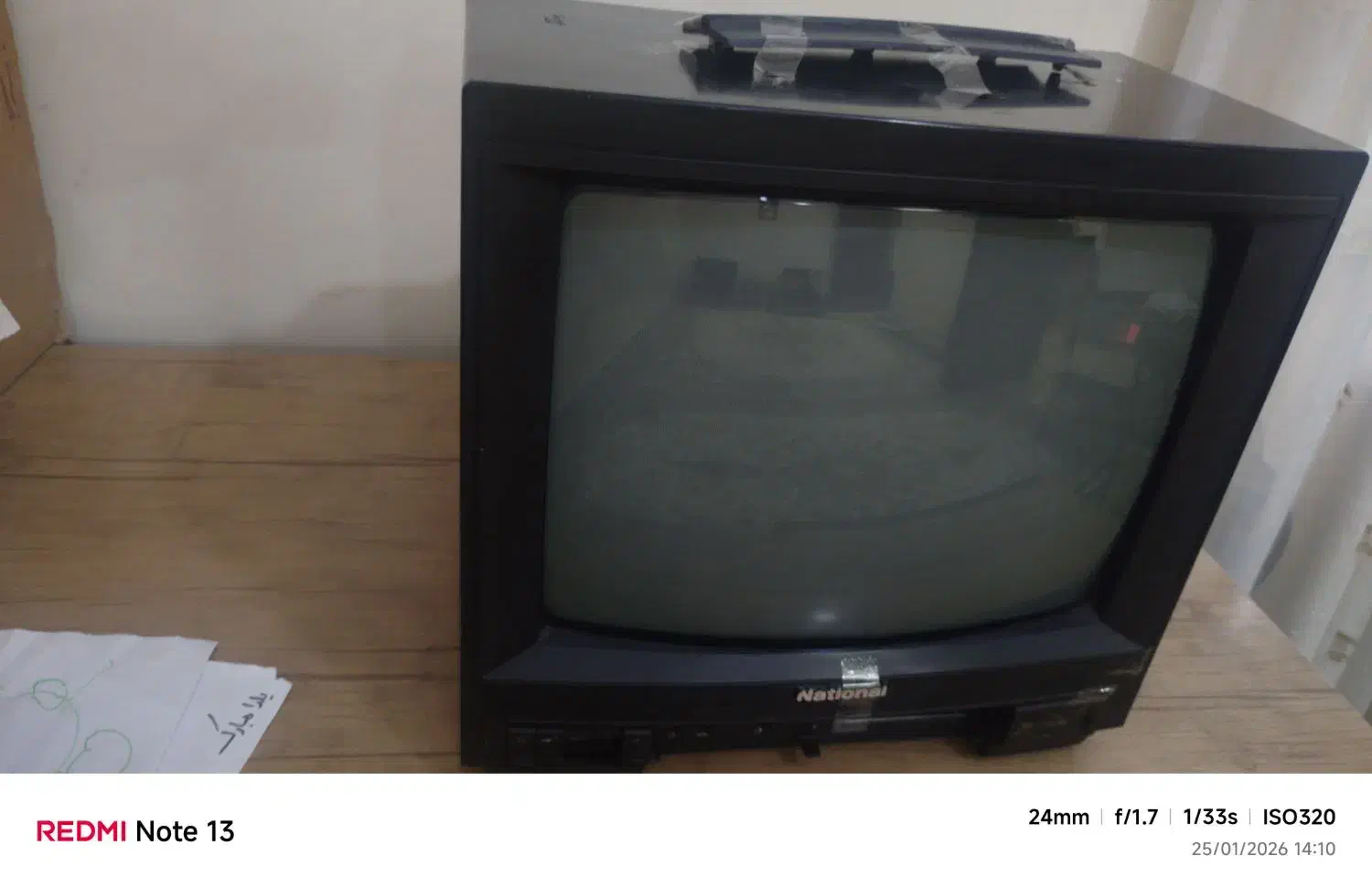 تلویزیون|تلویزیون و پروژکتور|اهواز, فاز ۲ پادادشهر|دیوار