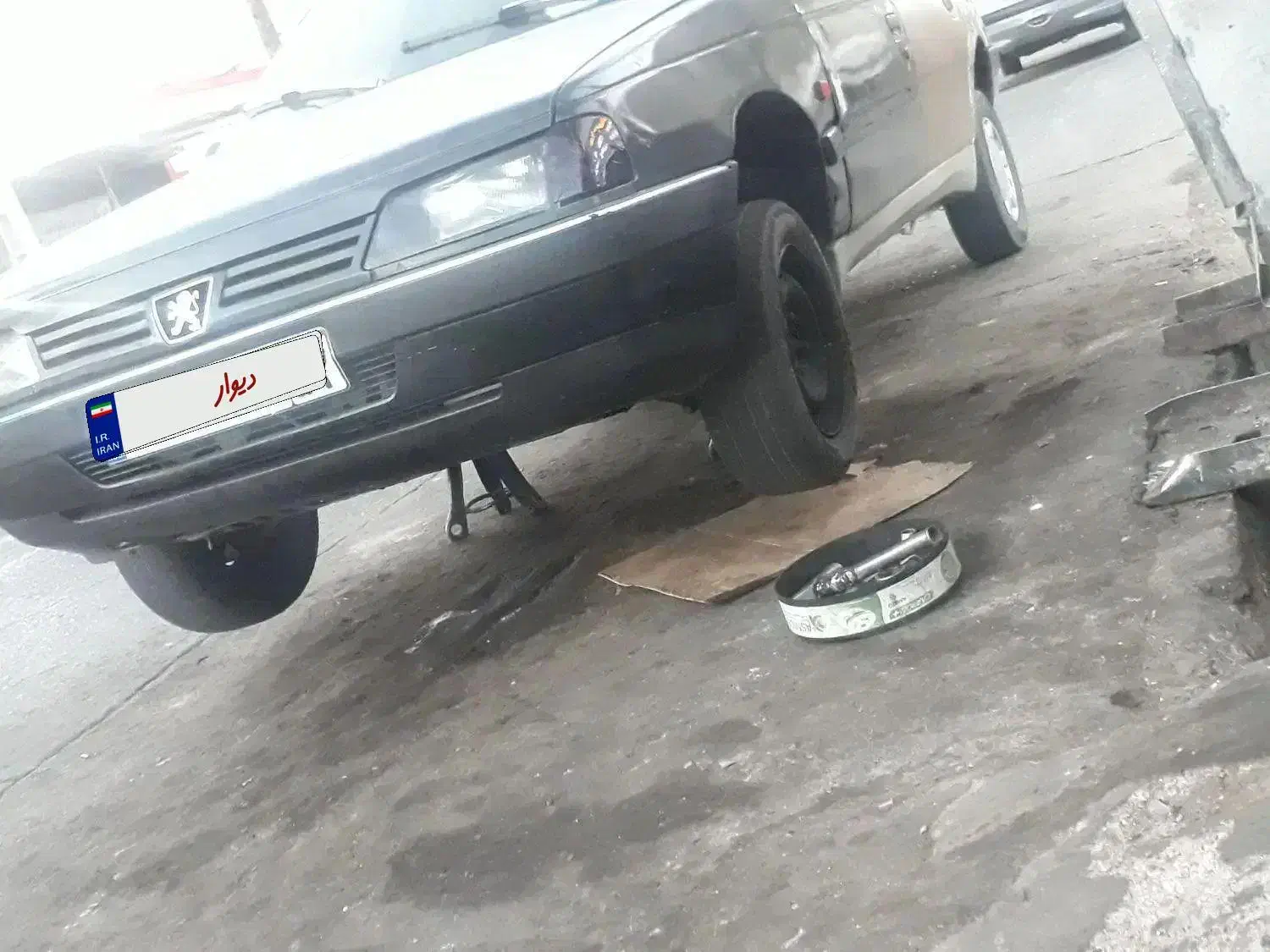 405دوهزار معاوظه|خودرو سواری و وانت|بیرجند, |دیوار