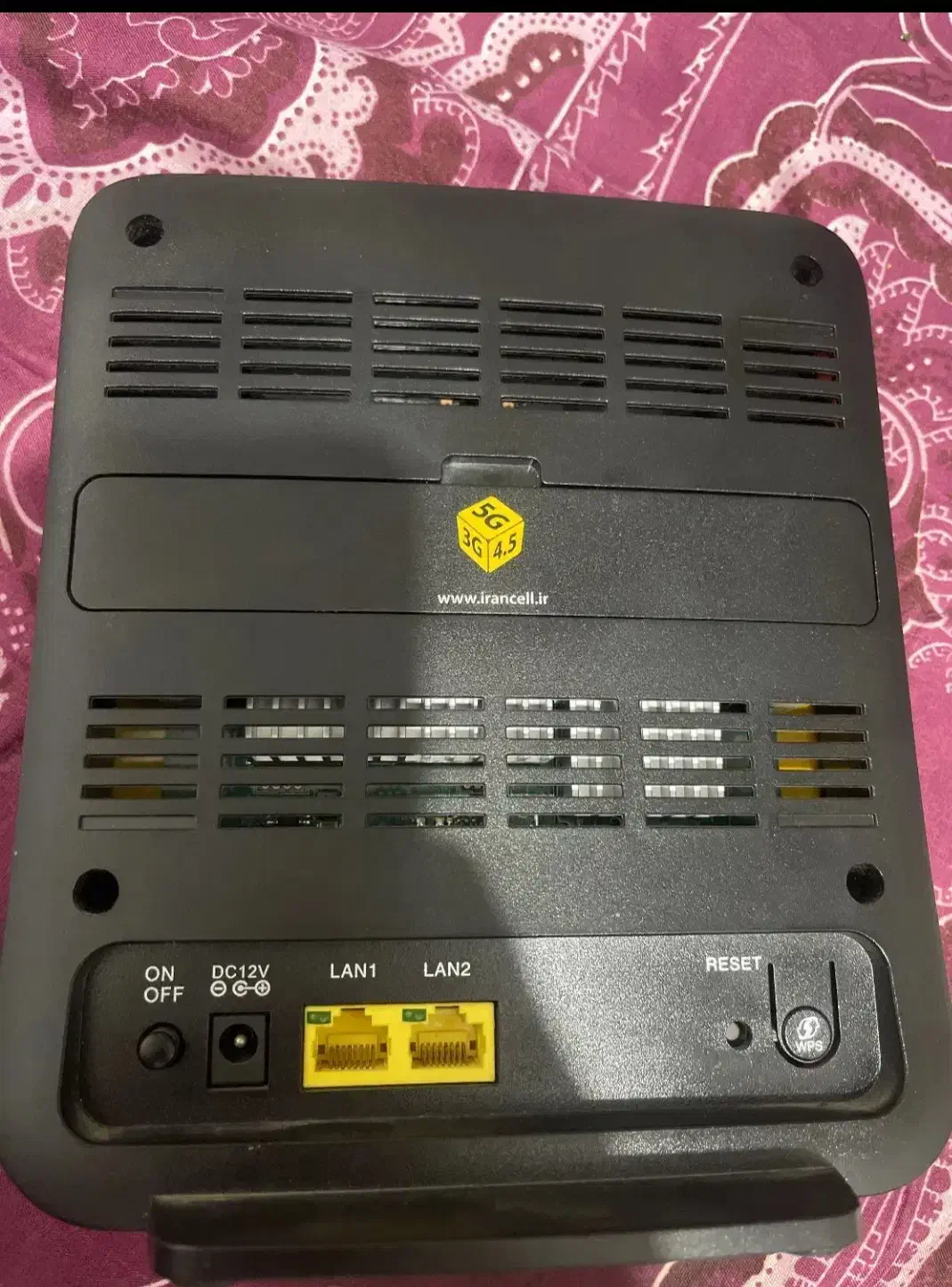 مودم سیمکارتی ایرانسل|مودم و تجهیزات شبکه|بوشهر, |دیوار