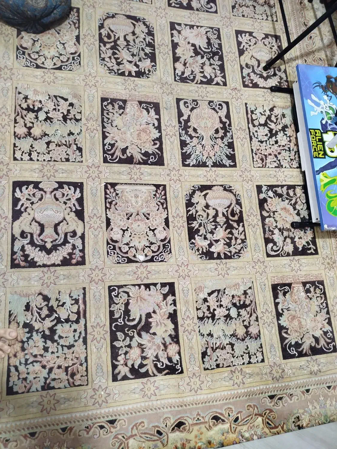 فرش ۶ متری|فرش|تهران, کیانشهر|دیوار