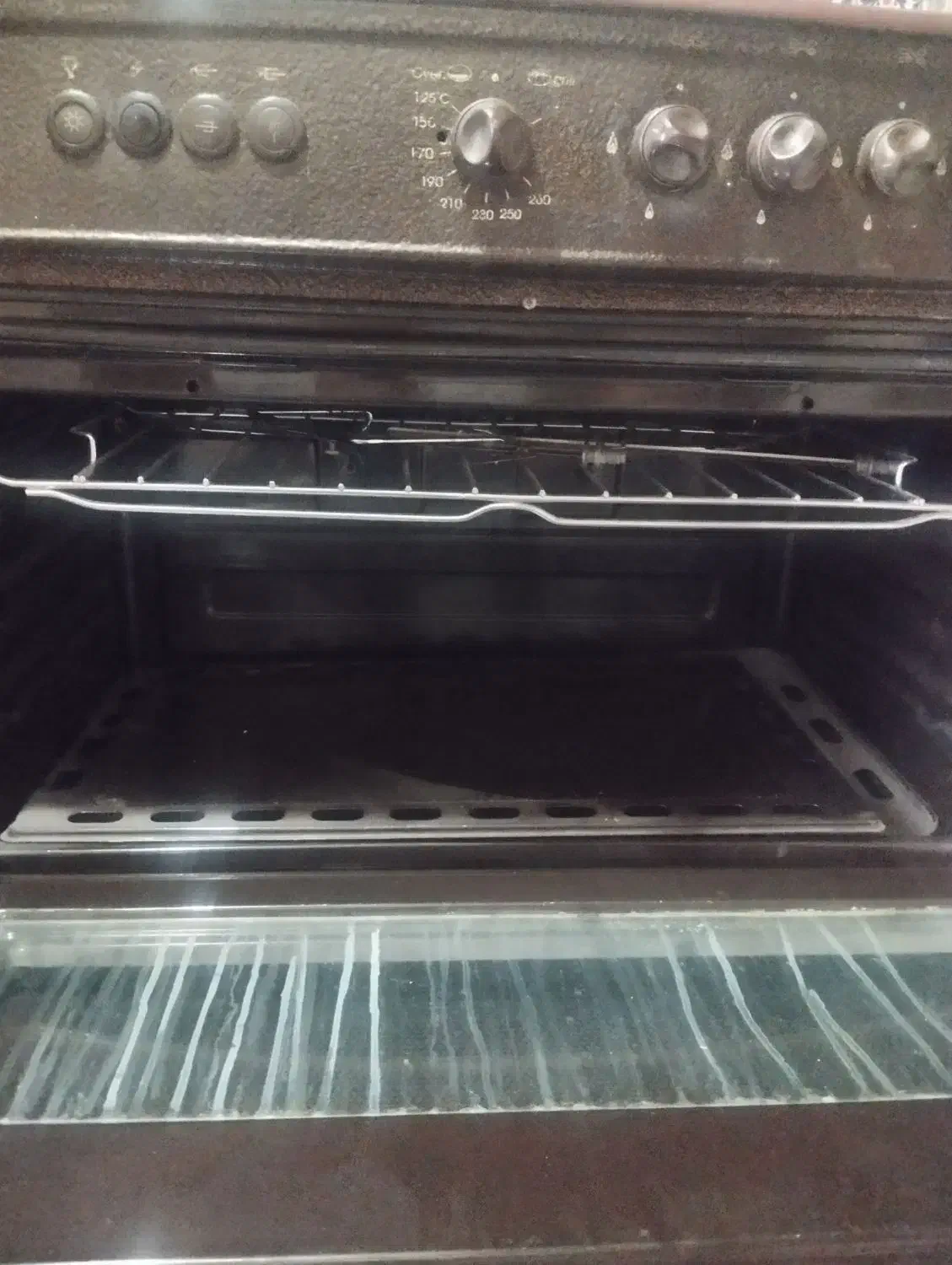 گازفرپارسالم|اجاق گاز و لوازم برقی پخت‌وپز|فولادشهر, B5|دیوار