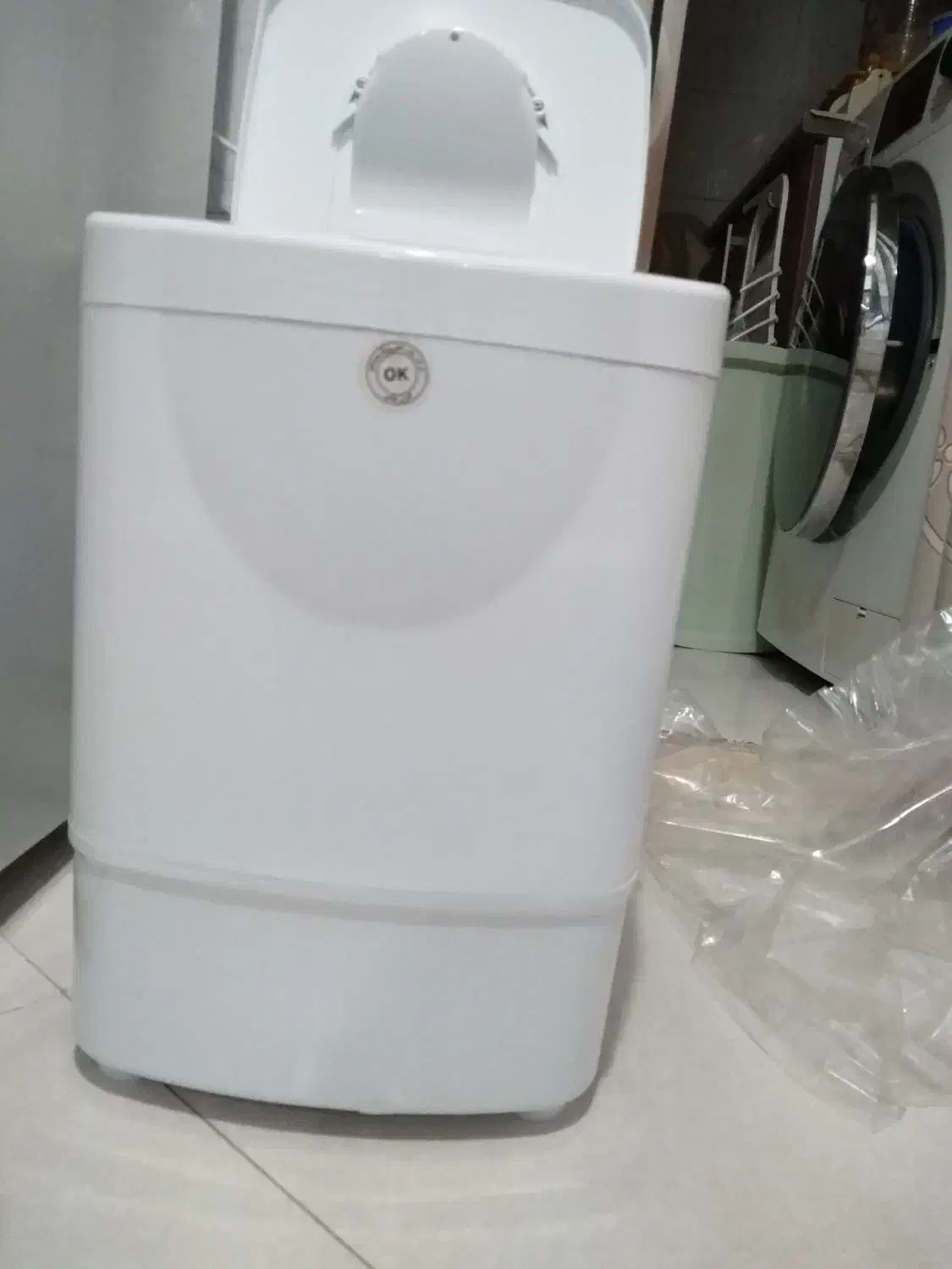 مینی واش نو|ماشین لباسشویی و خشککن لباس|نهاوند, |دیوار