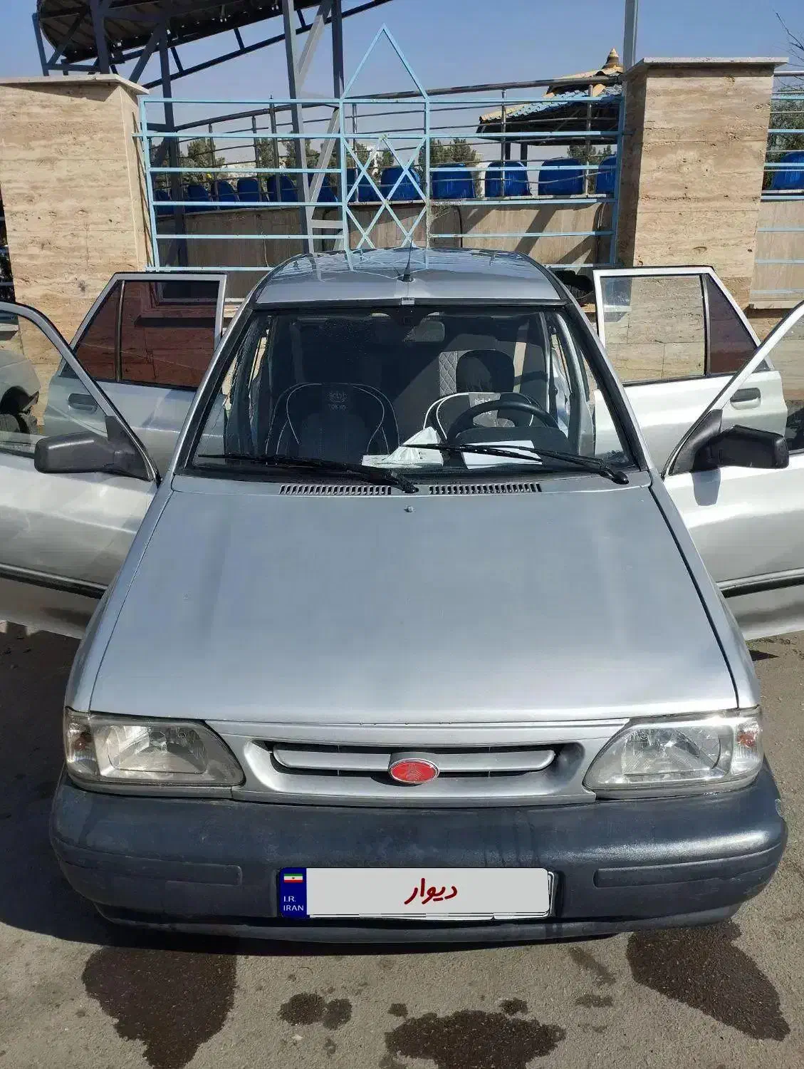 پراید|خودرو سواری و وانت|محمدیه-قزوین, |دیوار