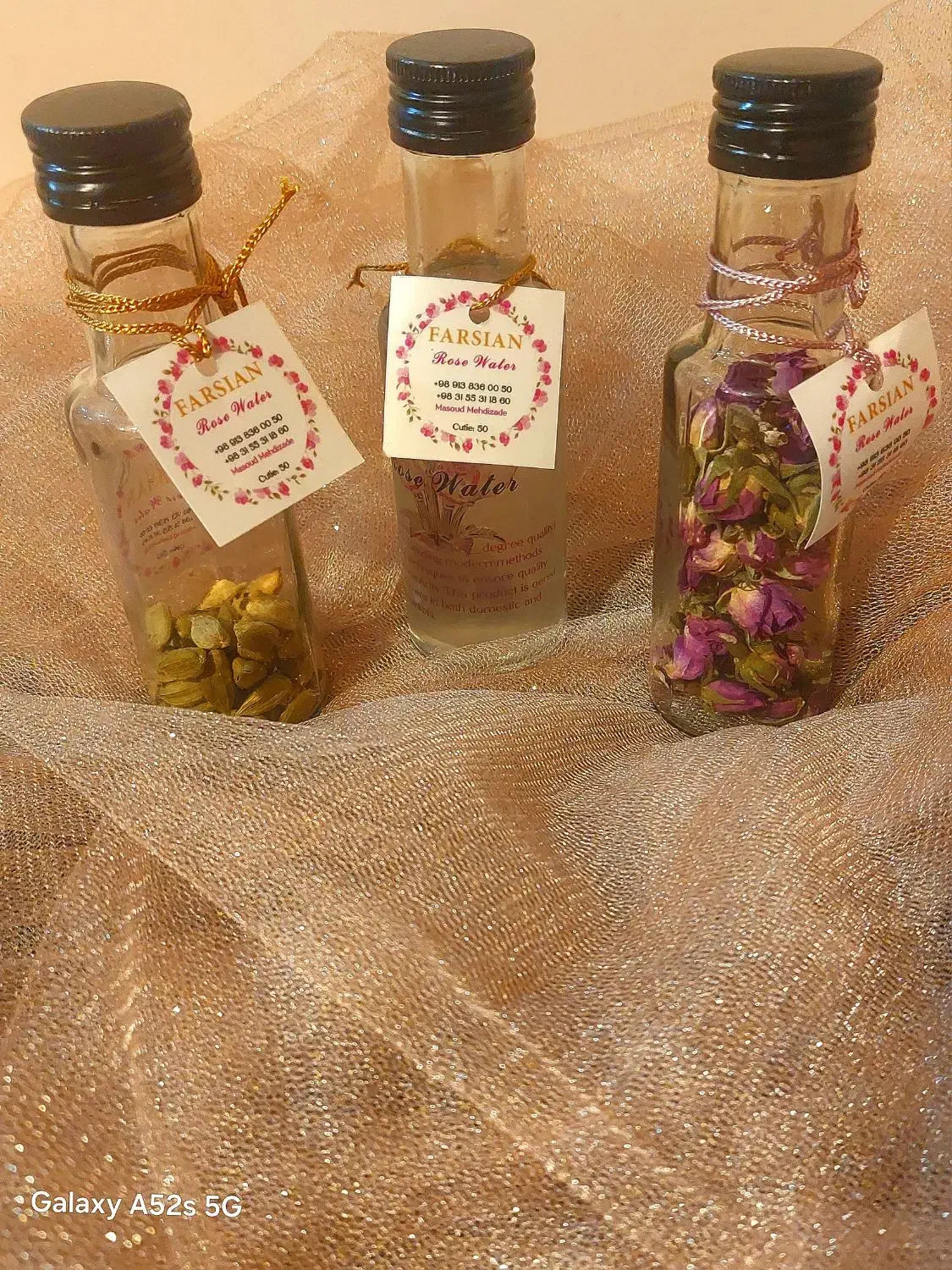 گلاب و عرقیجات خانگی|خوردنی و آشامیدنی|تهران, کرمان|دیوار