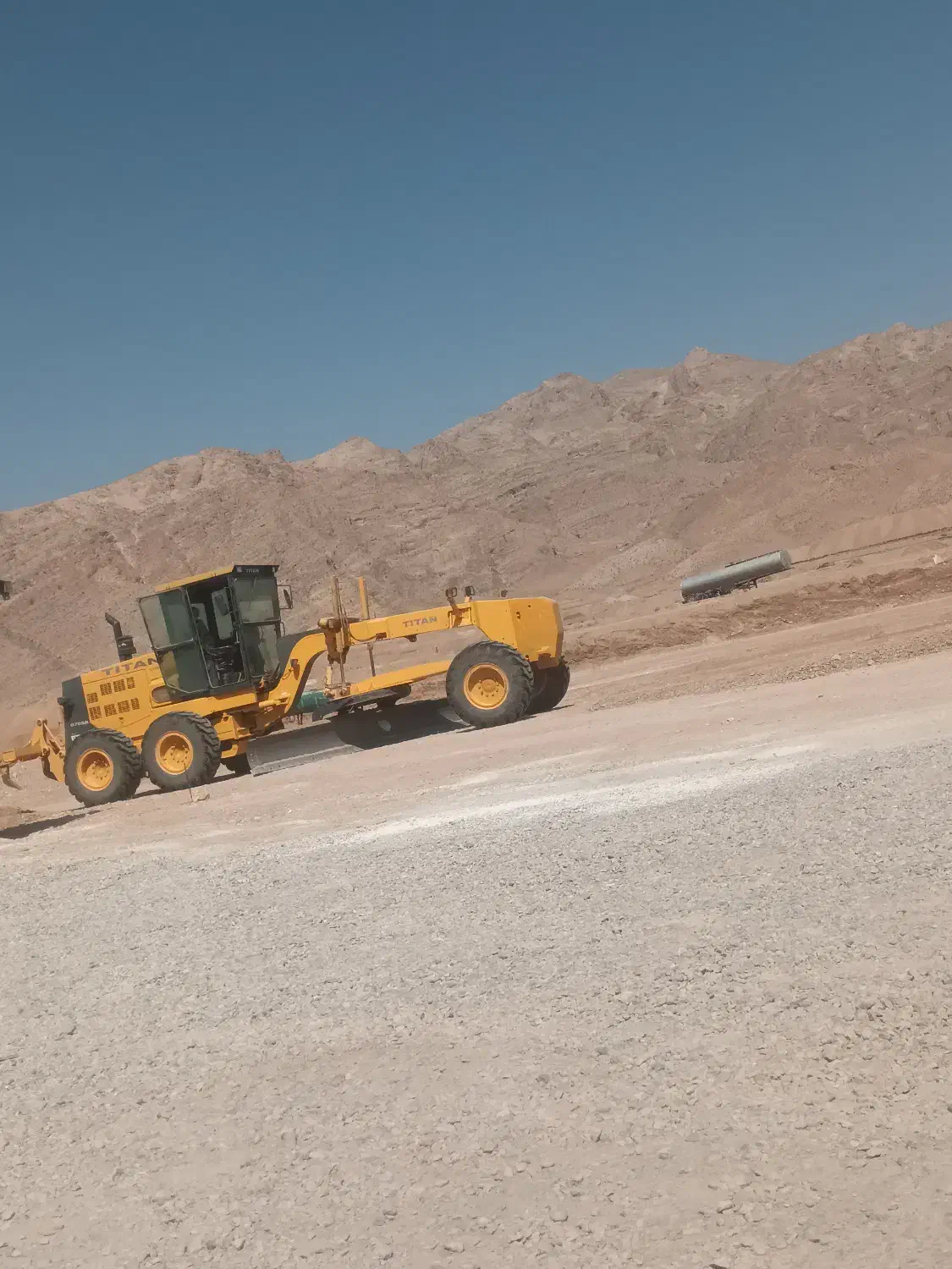 اجاره گریدر غلطک وآبپاش|خدمات حمل و نقل|کرمان, |دیوار