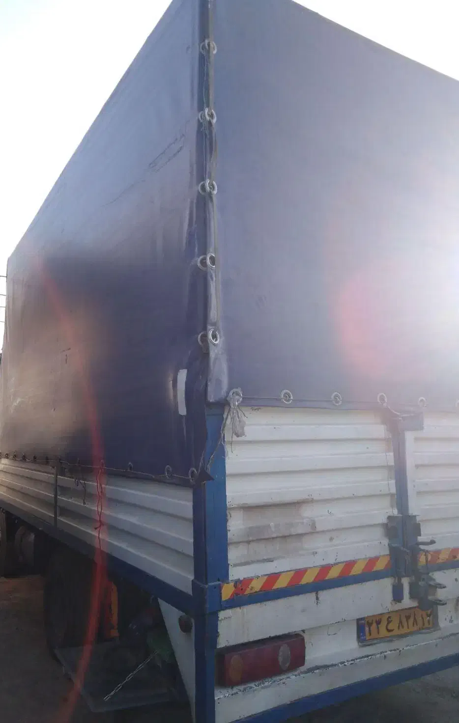 چادر نو مستقف|قطعات یدکی و لوازم جانبی|ماهیدشت, |دیوار