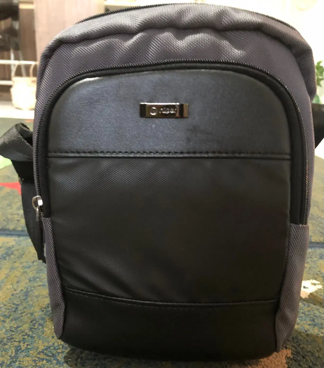 کیف برزنت و چرم اسپرت برند خارجی|کیف، کفش، کمربند|رشت, فلسطین|دیوار