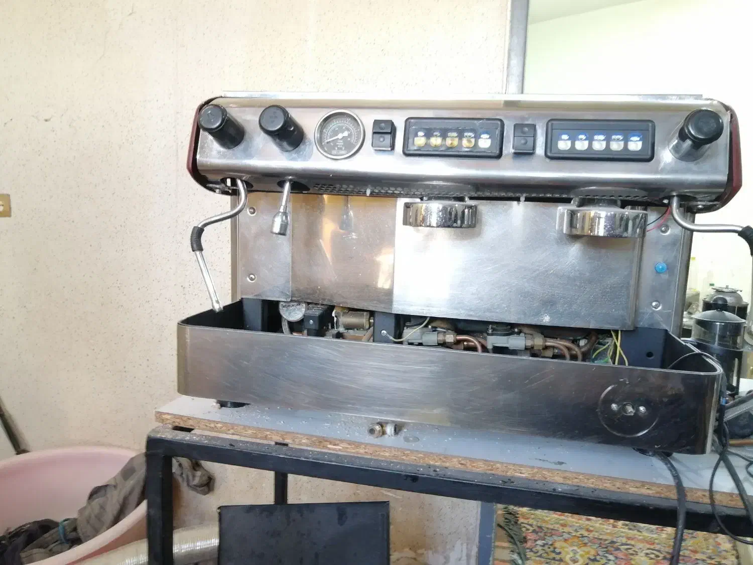 تعمیرات قهوه ساز و اسپرسو ماشین|خدمات پیشه و مهارت|شیراز, کوشک بیدک|دیوار