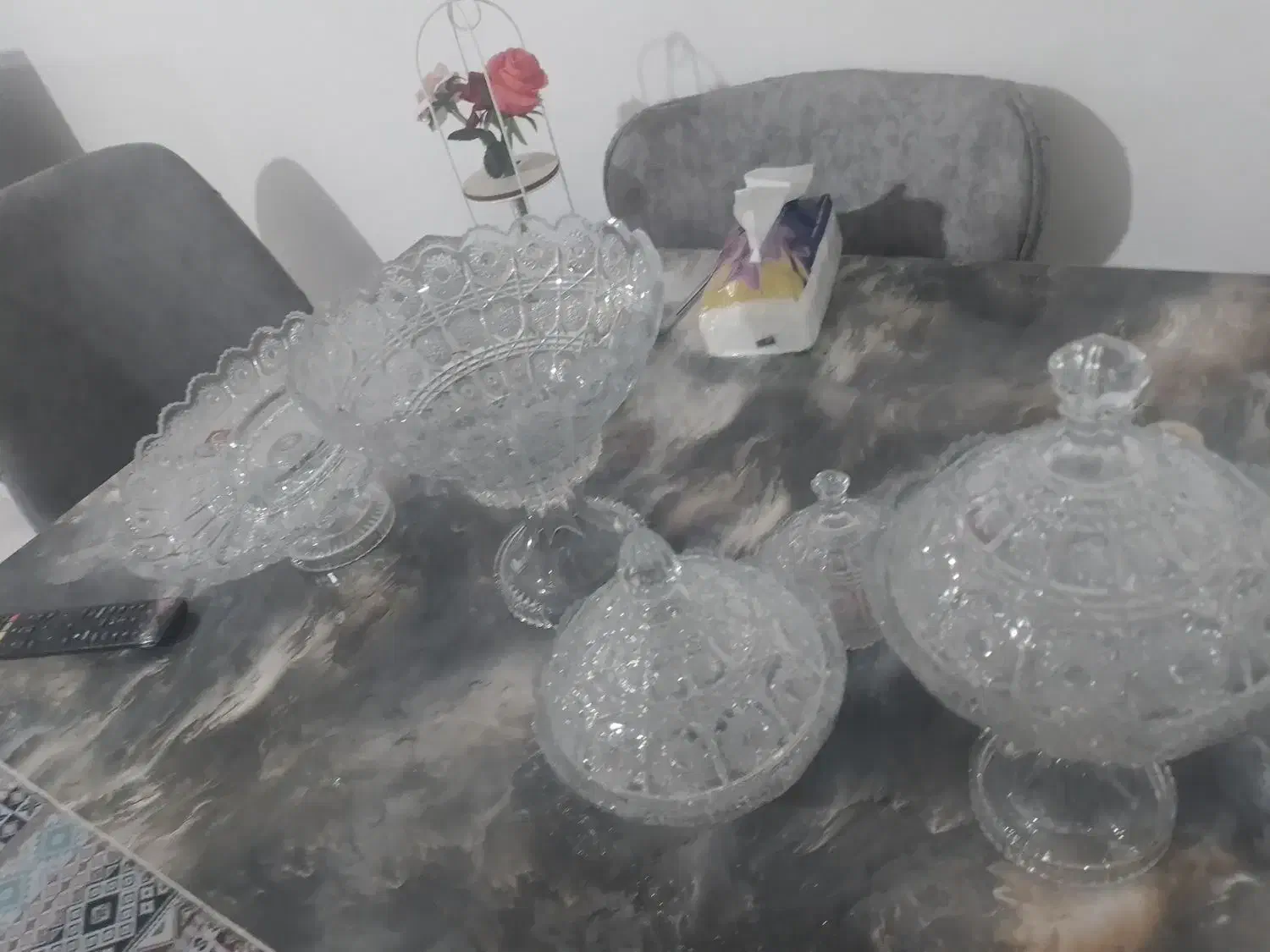 سرویس پذیرایی|ظروف سرو و پذیرایی|پاکدشت, حصار امیر|دیوار