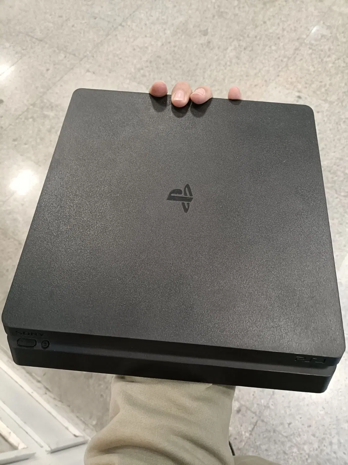 PS4 slim|کنسول، بازی ویدئویی و آنلاین|تهران, ازگل|دیوار