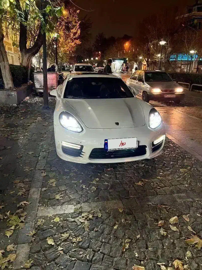 پورشه 4s توربو 8سیلندر|خودرو سواری و وانت|تهران, دریا|دیوار
