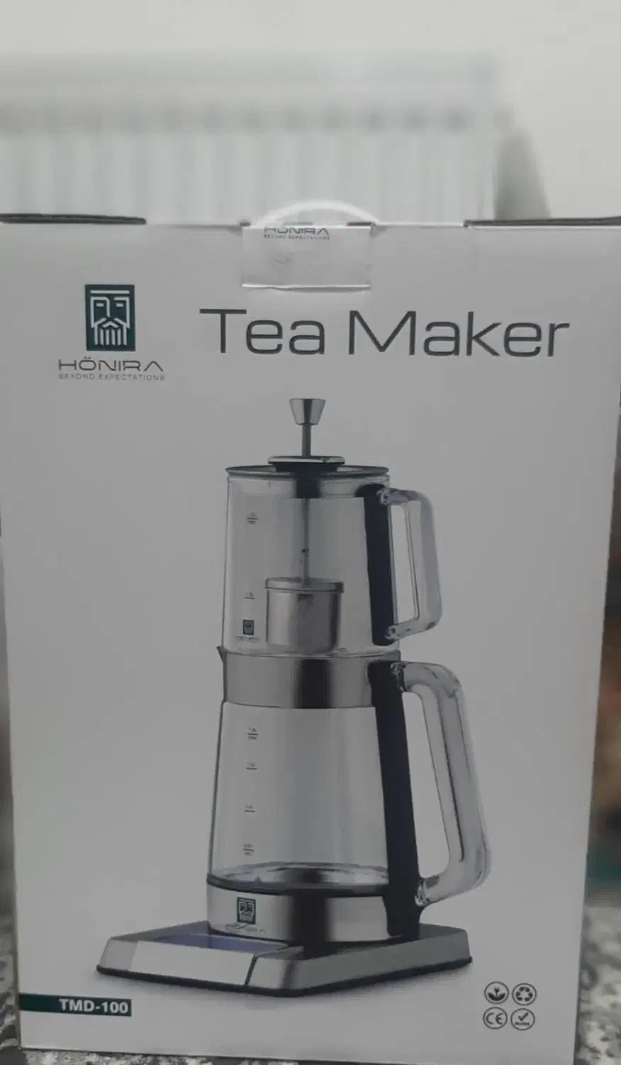 چای ساز برند هونیرا|سماور، چایساز، قهوهساز|ورامین, ورامین|دیوار