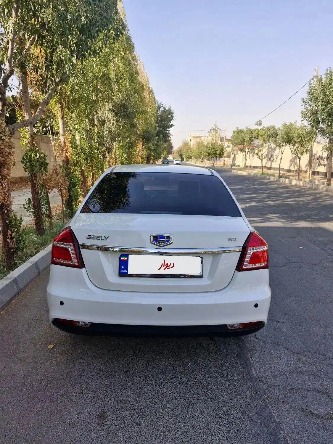 جیلی GC6 اکسلنت اتوماتیک مدل ۱۳۹۸ مشابه صفر|خودرو سواری و وانت|تهران, اکباتان|دیوار
