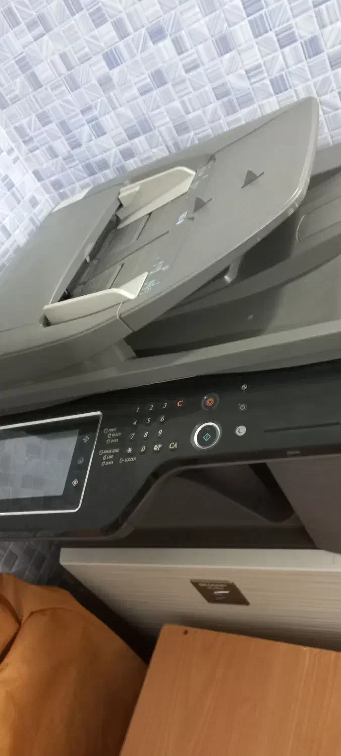 دستگاه کپی|پرینتر، اسکنر، کپی، فکس|قم, سید معصوم|دیوار